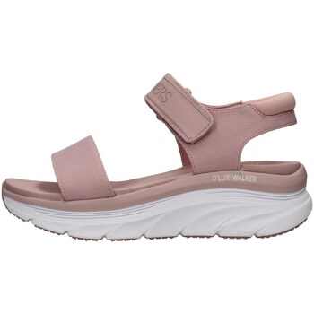 Zapatos Mujer Sandalias Skechers 119226 Rosa