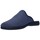Zapatos Hombre Pantuflas Calzamur 24007001 Dublin A53 Hombre Azul marino Azul