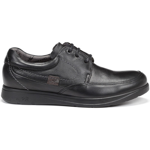 Zapatos Hombre Derbie & Richelieu Fluchos F0050 MALLORCA SANOTAN Negro