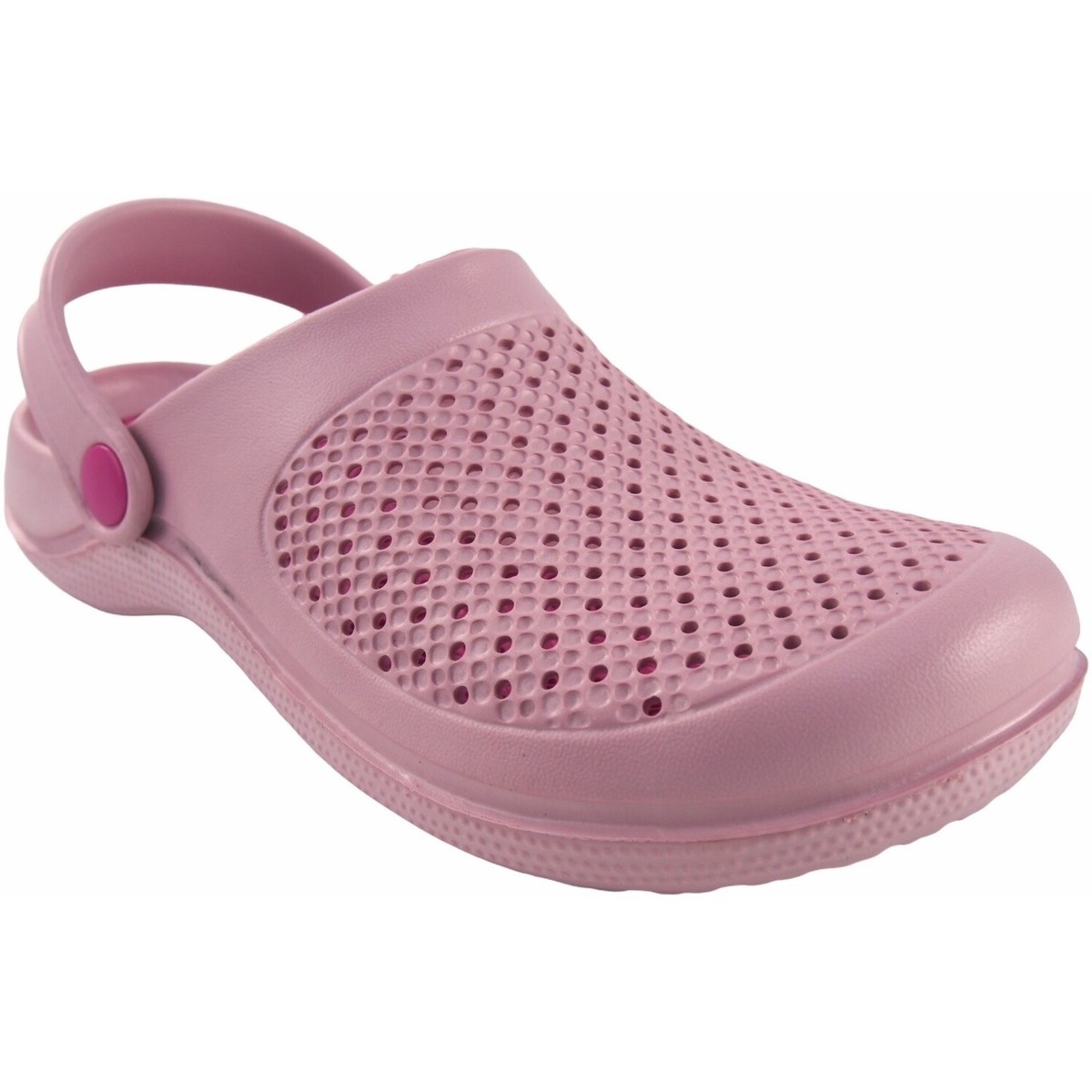 Zapatos Mujer Multideporte Kelara Playa señora  92007 rosa Rosa