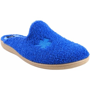 Zapatos Mujer Multideporte Neles Ir por casa señora  l76-6124 azul Azul