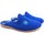 Zapatos Mujer Multideporte Neles Ir por casa señora  l76-6124 azul Azul