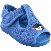 Zapatos Niño Multideporte Vulca-bicha Ir por casa niño  555 azul Azul