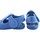 Zapatos Niña Multideporte Vulca-bicha Ir por casa niño  555 azul Azul