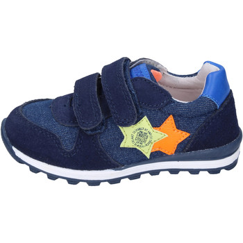 Zapatos Niño Deportivas Moda Enrico Coveri BJ974 Azul