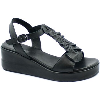 Zapatos Mujer Sandalias Grunland GRU-E21-SA2469-NE Negro