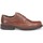Zapatos Hombre Derbie & Richelieu Fluchos 9579 CIDACOS CLIPPER Marrón