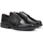 Zapatos Hombre Derbie & Richelieu Fluchos 9579 CIDACOS CLIPPER Negro