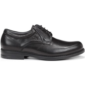 Zapatos Hombre Derbie & Richelieu Fluchos 8466 NATURAL SIMON Negro