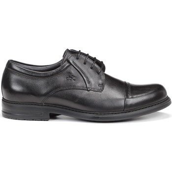 Zapatos Hombre Richelieu Fluchos 8468 NATURAL SIMON STK Negro