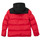 textil Niños Plumas Schott UTAH 2 Rojo
