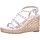 Zapatos Mujer Sandalias Woz  Blanco