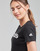 textil Mujer Camisetas manga corta Adidas Sportswear WELINT Negro