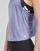 textil Mujer Camisetas sin mangas adidas Performance YOGA CROP Violeta / Orbita