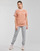 textil Mujer Pantalones de chándal Adidas Sportswear WESFTEC Bruyère / Gris / Medio