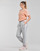 textil Mujer Pantalones de chándal Adidas Sportswear WESFTEC Bruyère / Gris / Medio