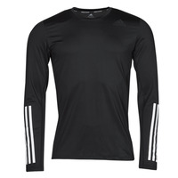 textil Hombre Camisetas manga larga adidas Performance TF LS FT 3S Negro