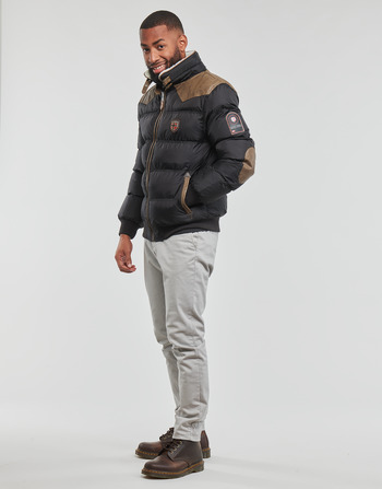 Geographical Norway ABRAMOVITCH Negro