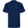 textil Niños Camisetas manga corta Fruit Of The Loom 61023 Azul