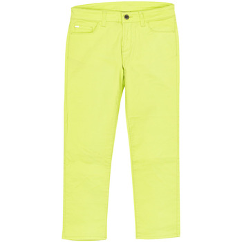 textil Mujer Pantalones Armani jeans 3Y5J03-5NZXZ-1643 Verde
