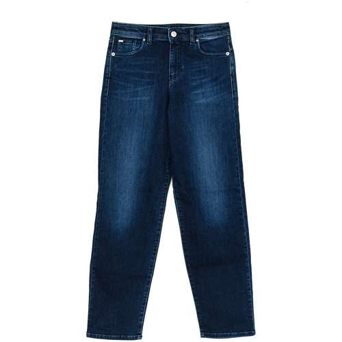 textil Mujer Pantalones Emporio Armani 6Y5J90-5D25Z-1500 Azul