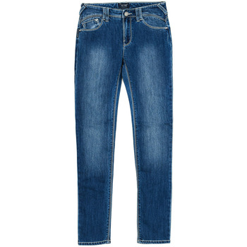 textil Mujer Pantalones Armani jeans C5J28-8K-15 Azul