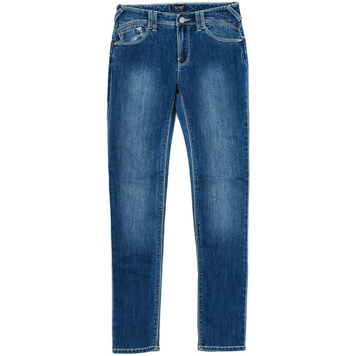 textil Mujer Pantalones Emporio Armani C5J28-8K-15 Azul