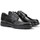 Zapatos Hombre Derbie Fluchos 9142 SALVATE CRONO Negro