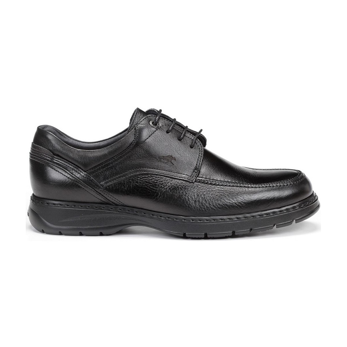 Zapatos Hombre Derbie Fluchos 9142 SALVATE CRONO Negro