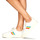 Zapatos Mujer Zapatillas bajas Gola ORCHID PLATFORM RAINBOW Blanco / Multicolor