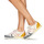 Zapatos Mujer Zapatillas bajas Gola DAYTONA QUADRANT Blanco