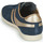 Zapatos Mujer Zapatillas bajas Gola BULLER PEARL Marino / Oro