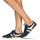 Zapatos Mujer Zapatillas bajas Gola BULLER PEARL Marino / Oro