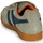 Zapatos Niños Zapatillas bajas Gola HARRIER STRAP Beige / Azul
