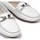 Zapatos Mujer Mocasín Fluchos BRUNI FLOTER F0804 Blanco