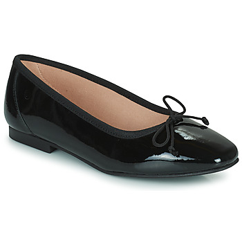 Zapatos Mujer Bailarinas-manoletinas Betty London ONDINE Negro