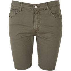textil Hombre Shorts / Bermudas Antony Morato MMSH00140 | Marlon Verde