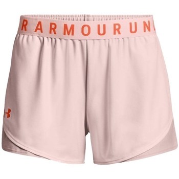textil Mujer Shorts / Bermudas Under Armour Play UP Short 30 Rosa
