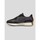 Zapatos Hombre Deportivas Moda New Balance ZAPATILLAS  327 KC BLACK Negro