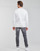 textil Hombre Sudaderas adidas Originals ESSENTIAL CREW Blanco
