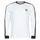 textil Hombre Camisetas manga larga adidas Originals 3-STRIPES LS T Blanco