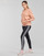 textil Mujer Leggings adidas Originals 3 STRIPES TIGHT Negro