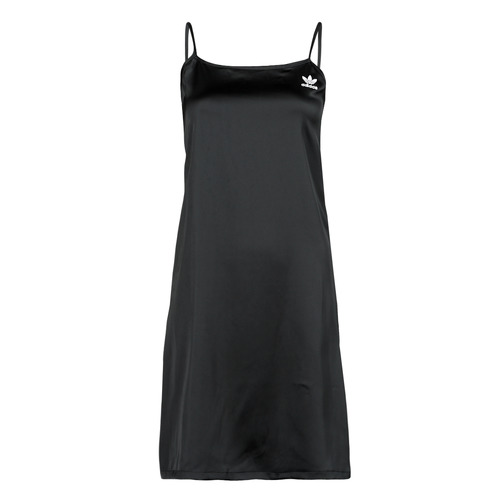 textil Mujer Vestidos cortos adidas Originals DRESS Negro
