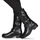 Zapatos Mujer Botas de caña baja Chattawak CAROLINA Negro