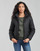 textil Mujer Plumas G-Star Raw MEEFIC VERTICAL QUILTED JACKET Negro