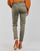 textil Mujer Pantalones chinos Le Temps des Cerises LIDY900 Kaki