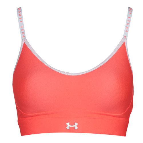 textil Mujer Sujetador deportivo  Under Armour INFINITY COVERED LOW Blanco