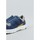 Zapatos Hombre Zapatillas bajas Krack DINSTT Azul