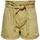 textil Mujer Shorts / Bermudas Only ONLMAI LIFE SHORTS WVN Beige