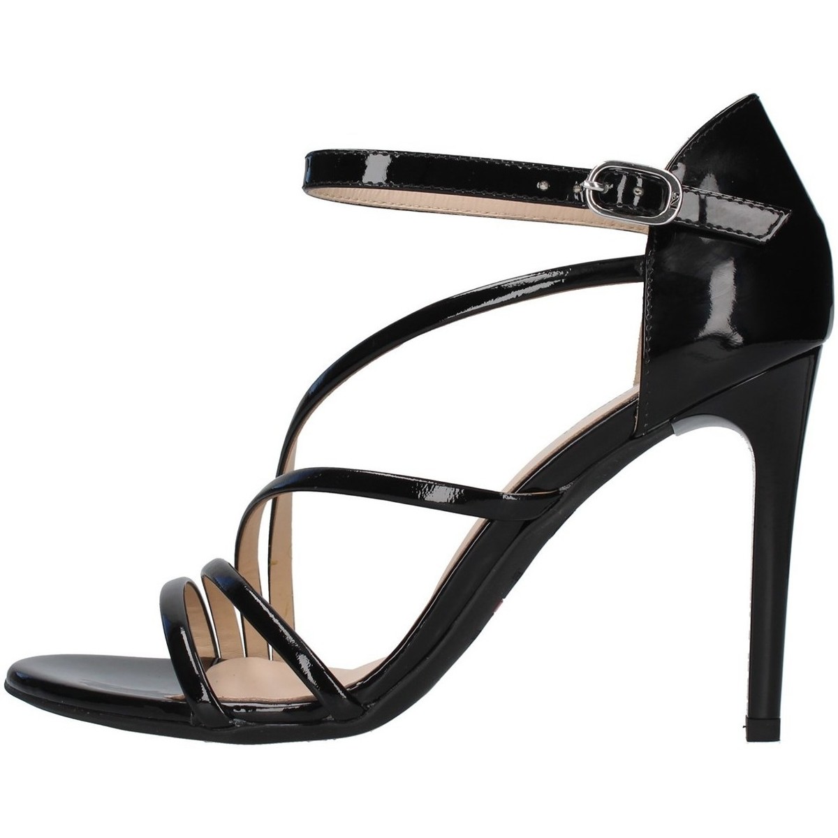 Zapatos Mujer Sandalias NeroGiardini E116521DE Negro